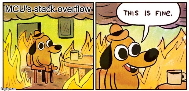 This is fine